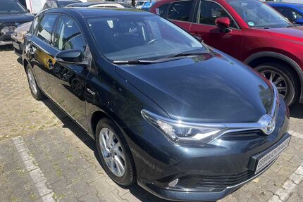 Toyota Auris Gebrauchtwagen
