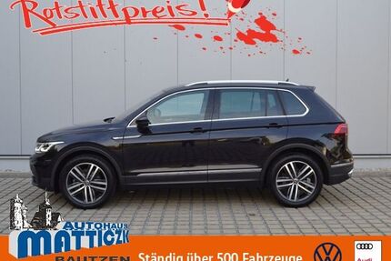VW Tiguan Gebrauchtwagen
