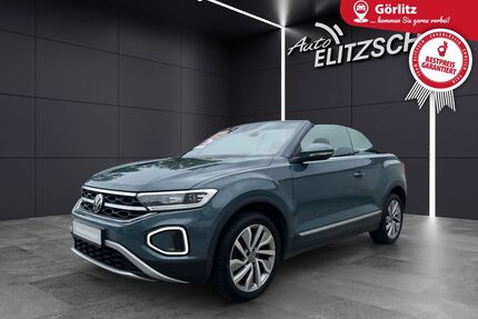 VW T-Roc Gebrauchtwagen