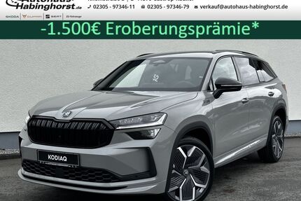 Skoda Kodiaq Gebrauchtwagen