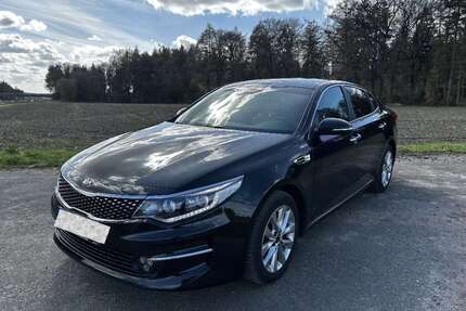 Kia Optima Gebrauchtwagen