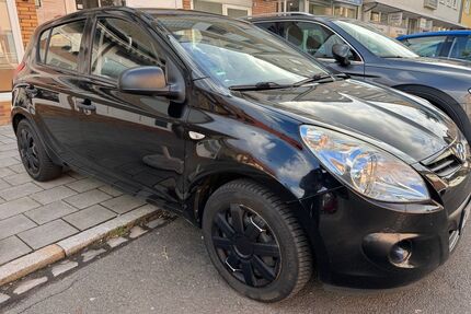Hyundai i20 Gebrauchtwagen