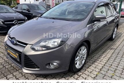 Ford Focus Gebrauchtwagen