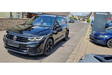 VW Tiguan Gebrauchtwagen