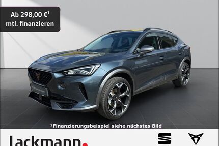 Cupra Formentor Gebrauchtwagen