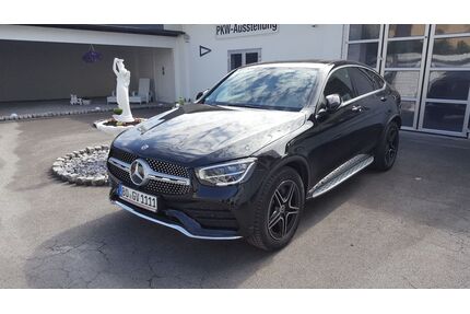 Mercedes-Benz GLC 200 Gebrauchtwagen