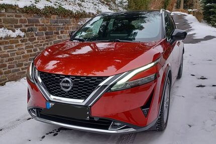 Nissan Qashqai Gebrauchtwagen