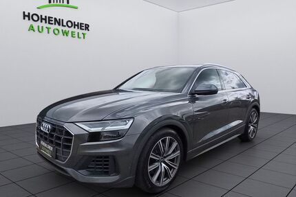 Audi Q8 Gebrauchtwagen