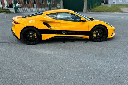 Lotus Emira Gebrauchtwagen