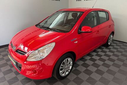 Hyundai i20 Gebrauchtwagen