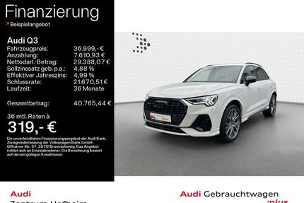 Audi Q3 Gebrauchtwagen