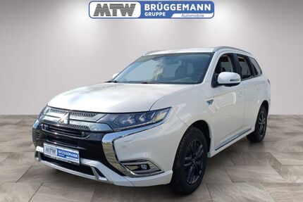 Mitsubishi Plug-in Hybrid Outlander Gebrauchtwagen