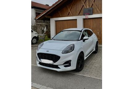 Ford Puma Gebrauchtwagen