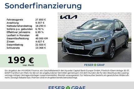 Kia XCeed Gebrauchtwagen