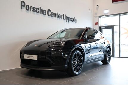 Porsche Macan Gebrauchtwagen