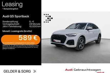 Audi Q5 Gebrauchtwagen