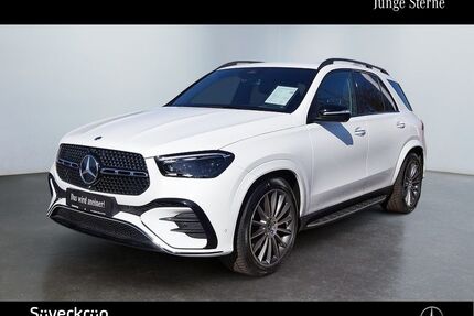 Mercedes-Benz GLE 300 Gebrauchtwagen