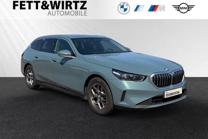 BMW 520 Gebrauchtwagen