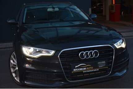 Audi A6 Gebrauchtwagen