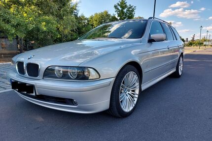 BMW 520 Gebrauchtwagen