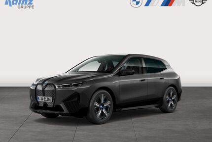 BMW iX Gebrauchtwagen