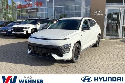 Hyundai KONA Elektro Gebrauchtwagen