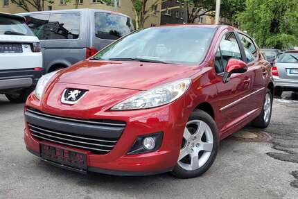Peugeot 207 Gebrauchtwagen