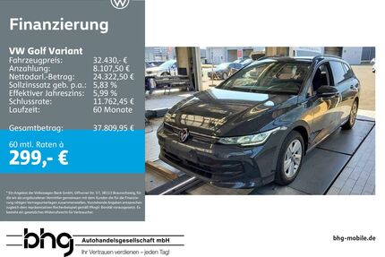 VW Golf Gebrauchtwagen