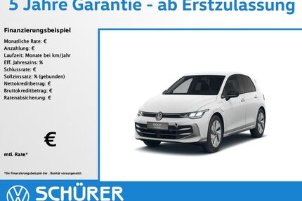 VW Golf Gebrauchtwagen