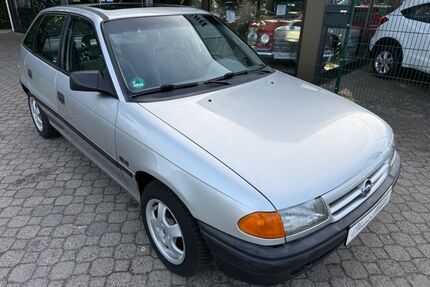 Opel Astra Gebrauchtwagen