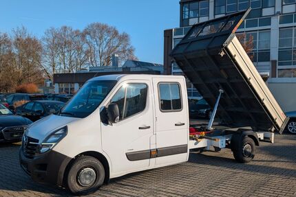 Opel Movano Gebrauchtwagen