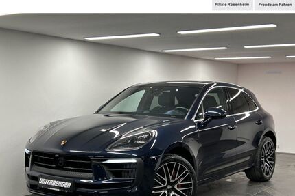 Porsche Macan Gebrauchtwagen