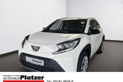 Toyota Aygo (X) Gebrauchtwagen