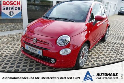 Fiat 500 Gebrauchtwagen