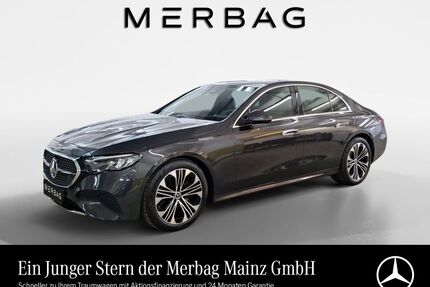 Mercedes-Benz E 220 Gebrauchtwagen