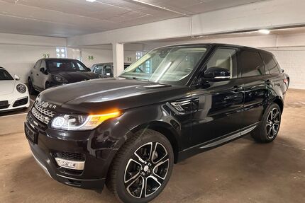 Land Rover Range Rover Sport Gebrauchtwagen