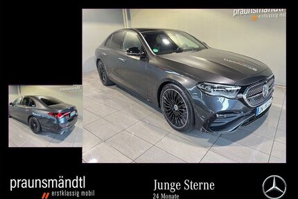 Mercedes-Benz E 220 Gebrauchtwagen