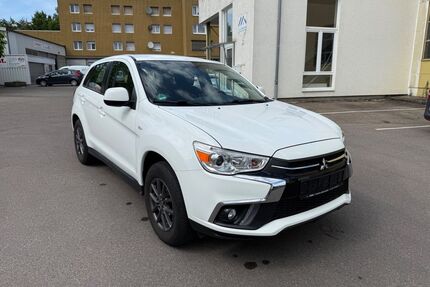 Mitsubishi ASX Gebrauchtwagen