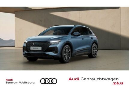 Audi Q4 e-tron Gebrauchtwagen