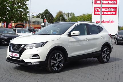 Nissan Qashqai Gebrauchtwagen