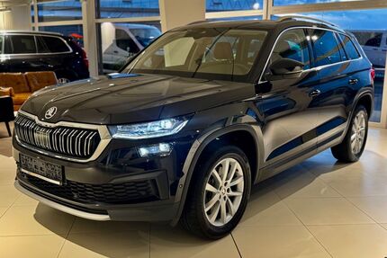 Skoda Kodiaq Gebrauchtwagen