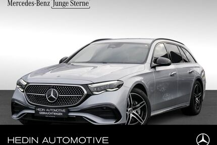 Mercedes-Benz E 200 Gebrauchtwagen