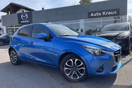 Mazda 2 Gebrauchtwagen
