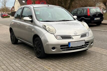 Nissan Micra Gebrauchtwagen