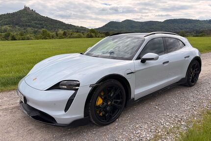Porsche Taycan Gebrauchtwagen