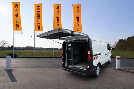 Renault Trafic Gebrauchtwagen