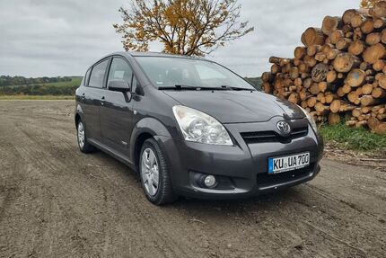 Toyota Corolla Verso Gebrauchtwagen
