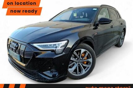 Audi e-tron Gebrauchtwagen