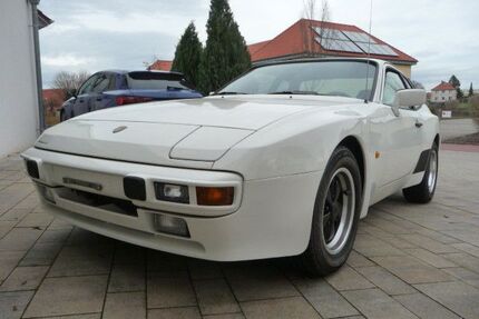 Porsche 944 Gebrauchtwagen