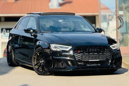 Audi RS3 Gebrauchtwagen